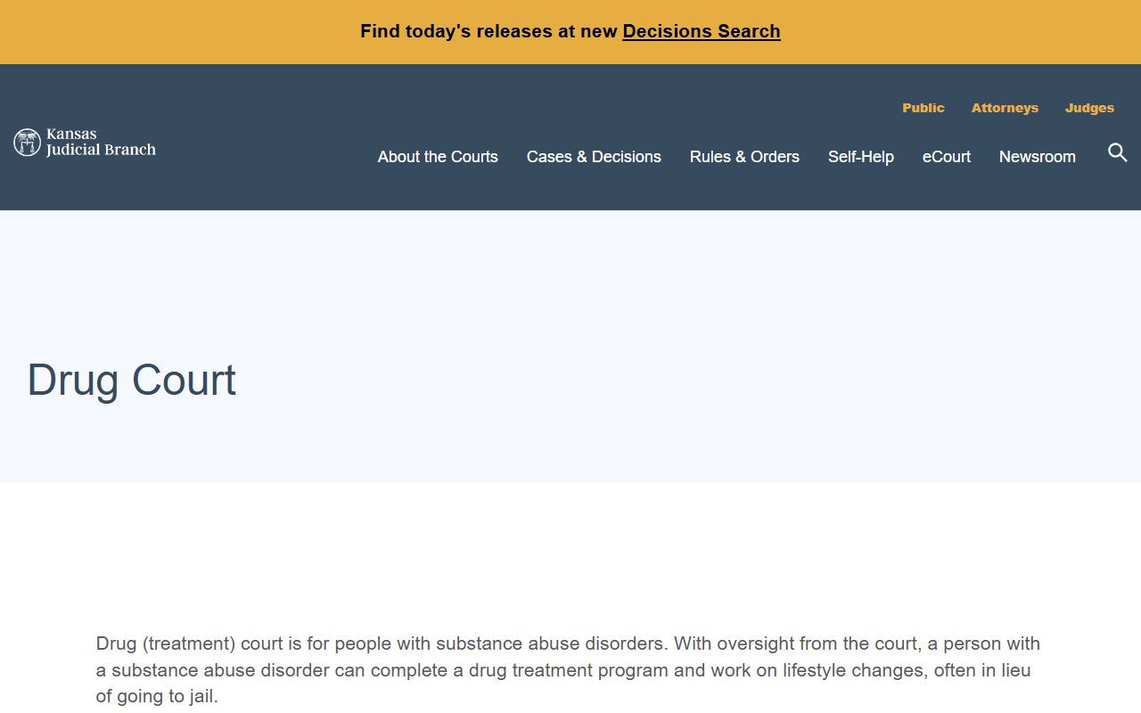 Seward County probate records Kansas court program context