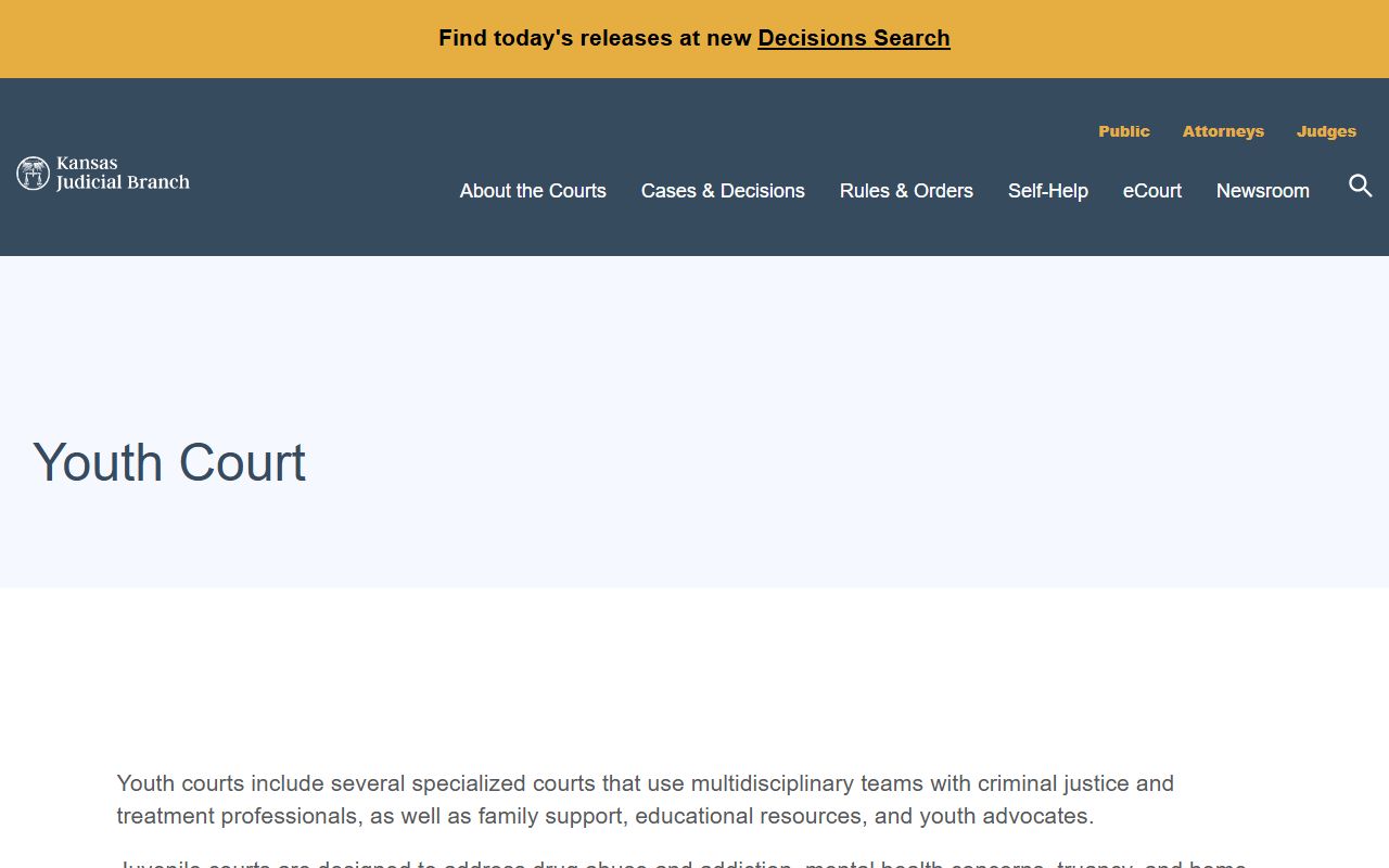 Seward County probate records youth court privacy context